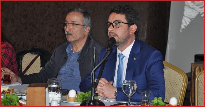 “KARAMAN İÇİN EN İYİSİ OLSUN”