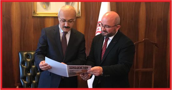 “KARAMAN İÇİN SONUNA KADAR DESTEK”