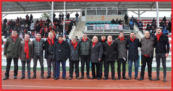 “KARAMAN ‘IN  HAKKI GASP EDİLMİŞTİR”