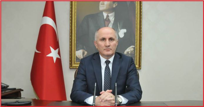 “KARAMAN KALKINIYOR, GELİŞİYOR”