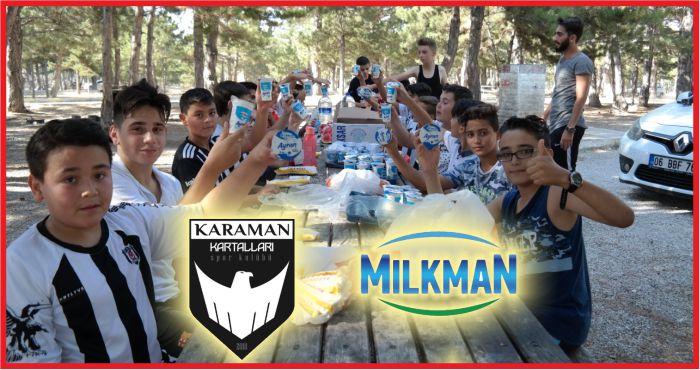 KARAMAN KARTALLARI İDDİALI