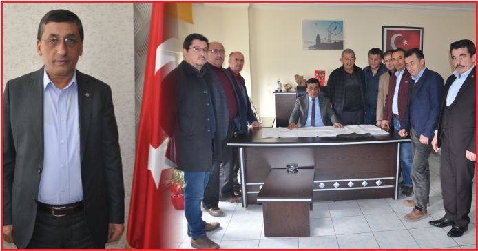 “KARAMAN KAZANACAK”