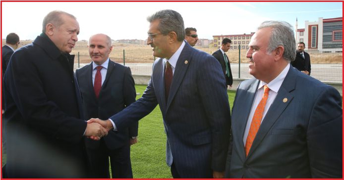 KARAMAN, KÜRESEL BİR TİCARET NETWORK’ÜNE SAHİPTİR