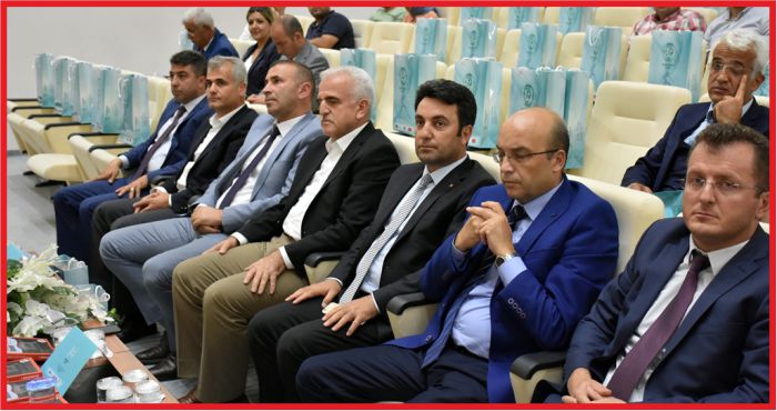 KARAMAN LİSESİ BAŞARILI PROJESİNİ KİTABA DÖNÜŞTÜRDÜ