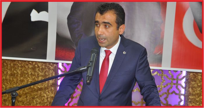 “KARAMAN MARKA ŞEHİR OLACAK”