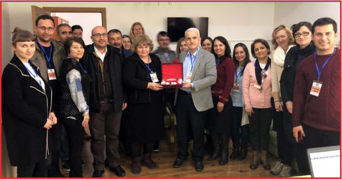 KARAMAN MİLLİ EĞİTİM MÜDÜRLÜĞÜ PROJE EKİBİ ROMANYA’DA