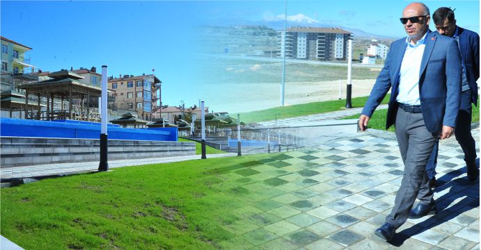 “KARAMAN NEFES ALIYOR”