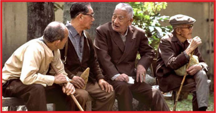 KARAMAN NÜFUSU YAŞLANIYOR