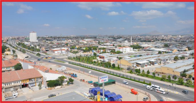 KARAMAN NÜFUSUNUN YÜZDE 16,7’Sİ GENÇ NÜFUS