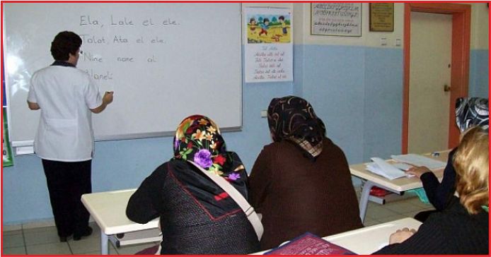 KARAMAN NÜFUSUNUN YÜZDE 29’U İLKOKUL MEZUNU