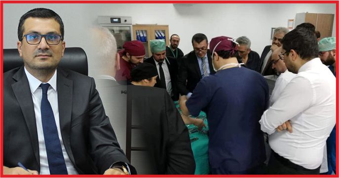 KARAMAN SAĞLIĞINDA ‘DEVRİM’