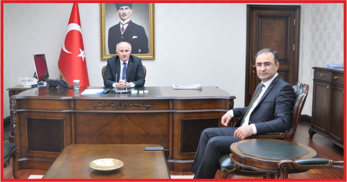 “KARAMAN  SAĞLIK’DA ÖRNEK OLDU”