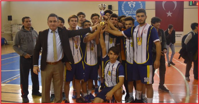 KARAMAN SPOR LİSESİ’NDEN ÇİFTE ZAFER