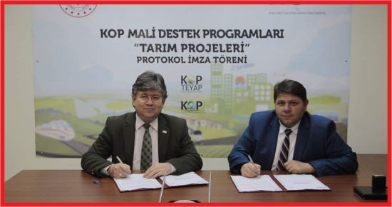 KARAMAN TARIMI YENİ PROJELER İLE DESTEKLENECEK