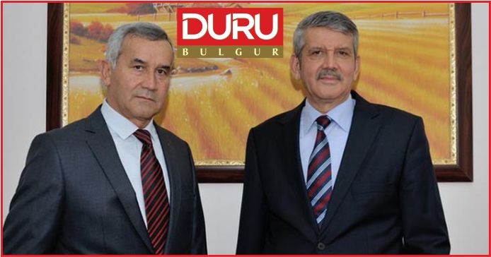 “KARAMAN TARIMSAL ÜRÜNLERİ İLE MARKALAŞACAK”