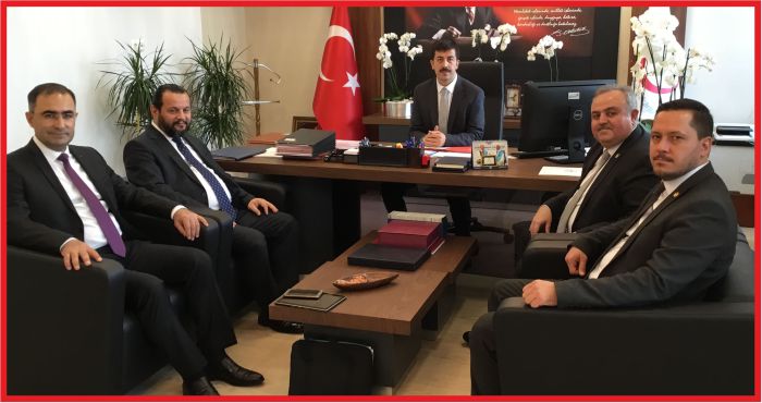 KARAMAN TIP FAKÜLTESİ GÖRÜŞÜLDÜ