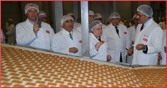 “KARAMAN TÜRKİYE İÇİN ÖNEMLİ BİR MODEL”