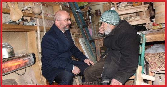 “KARAMAN  ULUSAL DÜZEYDE ÖNE ÇIKACAK”