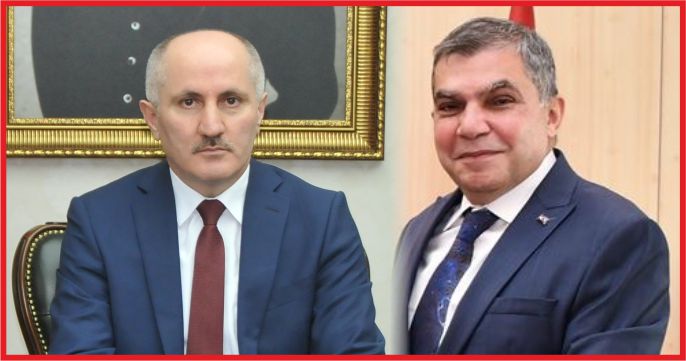 KARAMAN VALİSİ DEĞİŞTİ