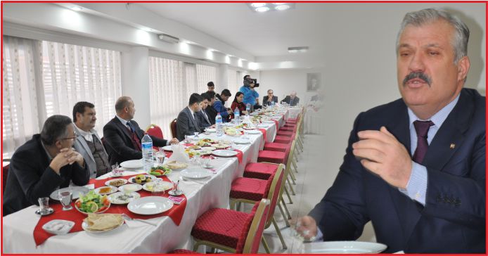 “KARAMAN YAŞANABİLİR HUZURLU  BİR ŞEHİR”