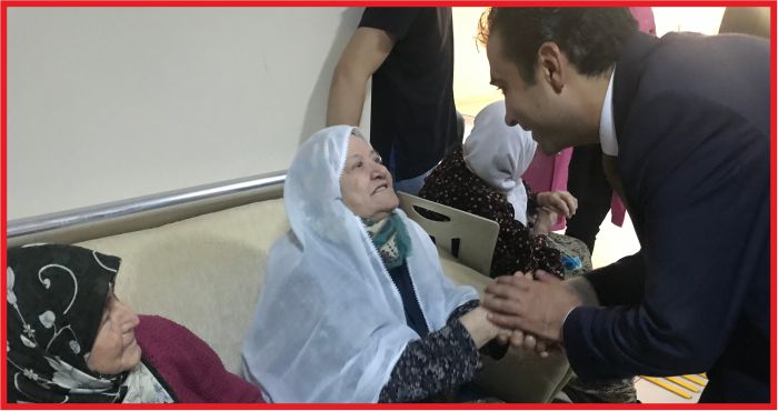 “KARAMAN YAŞLI DOSTU ŞEHİR OLACAK”