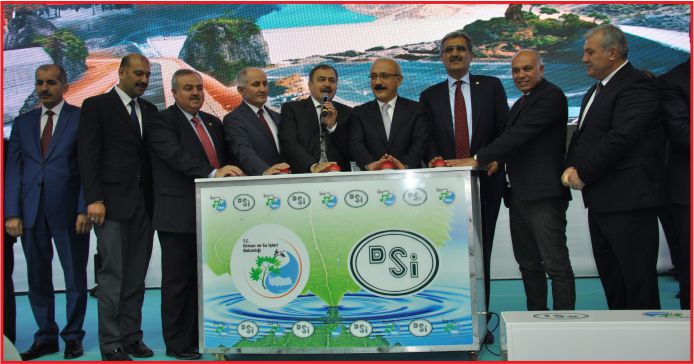 KARAMAN’A 14 YATIRIM MÜJDESİ