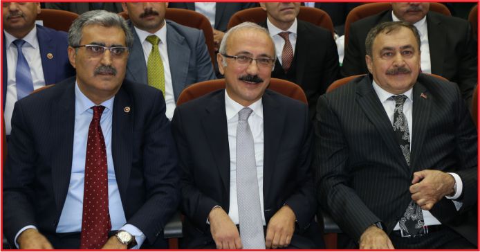 KARAMAN’A 15 YILDA 11 MİLYARLIK YATIRIM!