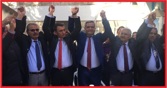 “KARAMAN’A BAHAR GELECEK”