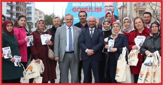 “KARAMAN'A BİRLİKTE SAHİP ÇIKACAĞIZ”