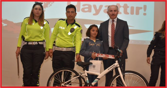 KARAMAN’A ÇİFTE ÖDÜL