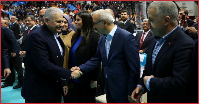 KARAMAN’A HIZLI TREN BU SENE BAŞLIYOR