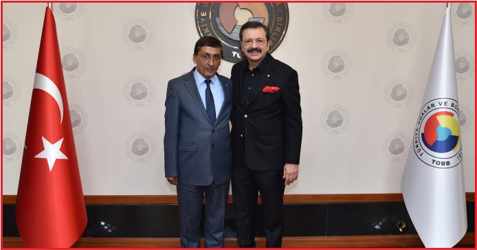 “KARAMAN’A SONUNA KADAR DESTEK”