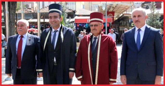 “KARAMAN’DA 2 BİN 100 ESNAF KEPENK KAPATTI”