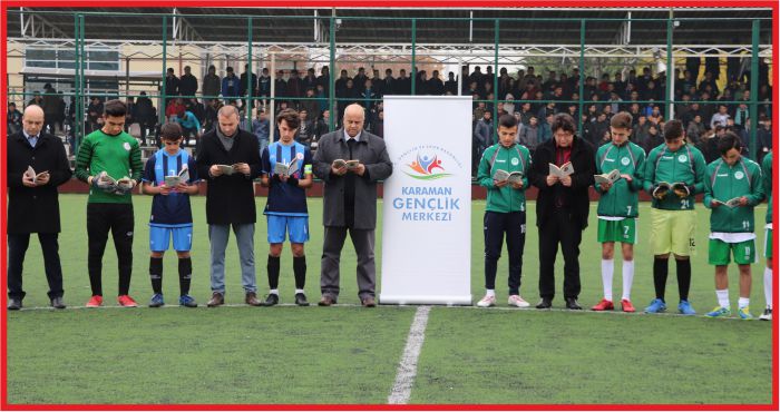 KARAMAN’DA 2018 YILI SPORUN VE GENÇLİĞİN YILI OLDU
