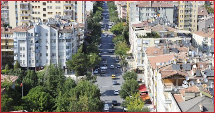 KARAMAN’DA 2018 YILI AĞUSTOS AYINDA 335 KONUT SATILDI