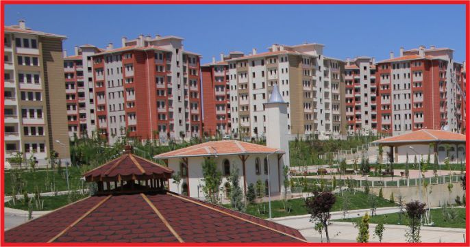 KARAMAN’DA 2019 YILI ARALIK AYINDA 468 KONUT SATILDI