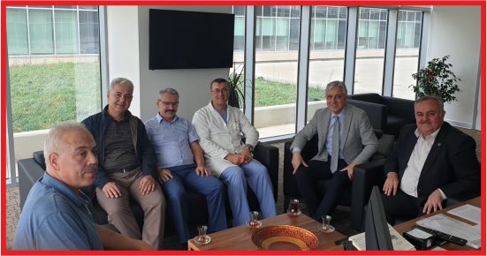 KARAMAN’DA AÇIK KALP AMELİYATI İÇİN İLK ADIM!