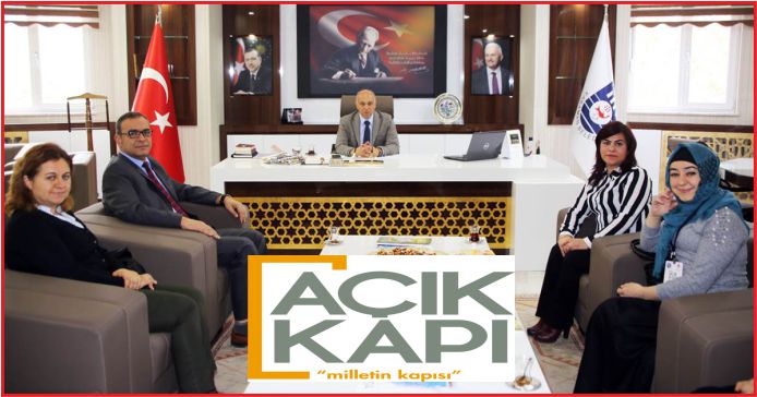 KARAMAN’DA AÇIK KAPI UYGULAMASI