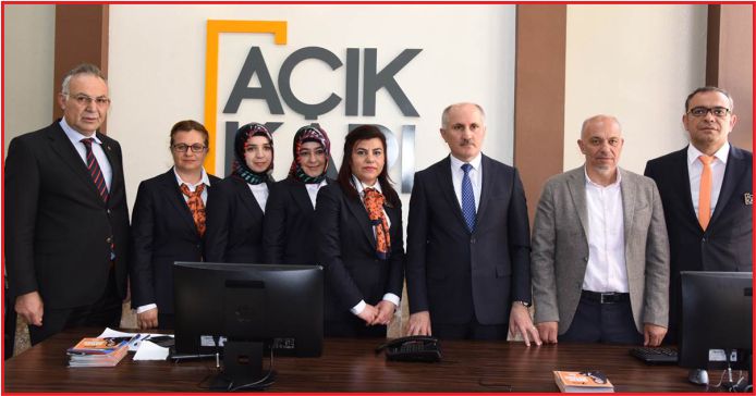 KARAMAN’DA “AÇIK KAPI” PROJESİ UYGULANMAYA BAŞLADI