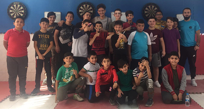 KARAMAN’DA AMATÖR SPOR HAFTASI BİRÇOK ETKİNLİKLE KUTLANDI