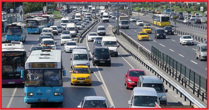 KARAMAN’DA ARAÇ SAYISI ARTIYOR