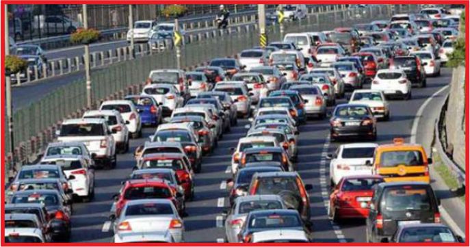 KARAMAN’DA ARAÇ  SAYISI BİR YILDA 229 ADET ARTTI