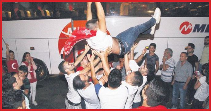 KARAMAN’DA ASKER UĞURLAMA VE DÜĞÜNLERE KISITLAMA