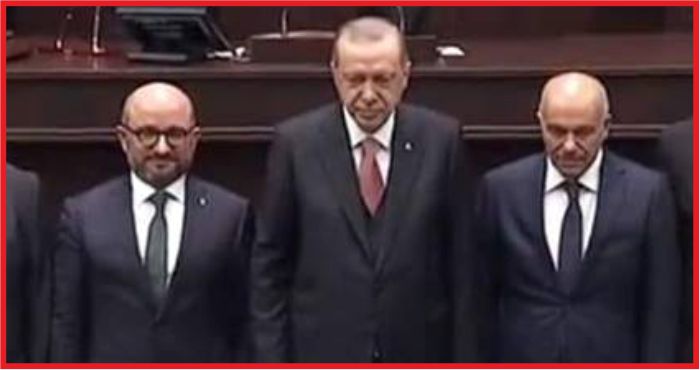 “KARAMAN’DA BAYRAK DEĞİŞİM ZAMANI”