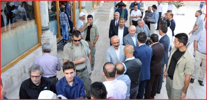 KARAMAN’DA BAYRAM ÇOŞKUSU