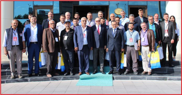 KARAMAN’DA BESİCİLİK SEMPOZYUMU YAPILDI