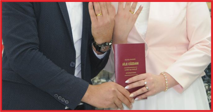 KARAMAN’DA BOŞANMALAR ARTTI