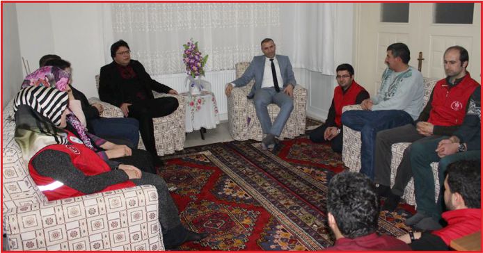 KARAMAN’DA “ÇAYA GELİYORUZ” PROJESİ DEVAM EDİYOR