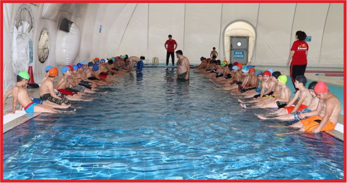 KARAMAN’DA ÇOCUKLAR BU PROJEYİ ÇOK SEVDİ