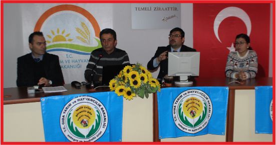 KARAMAN’DA ENTEGRE KONTROLLÜ ÜRÜN YÖNETİMİ (EKÜY) UYGULAMALARI